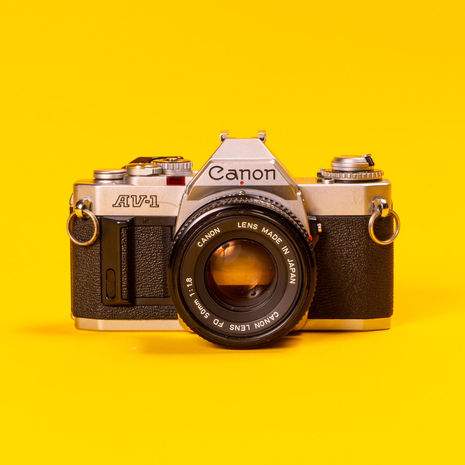 Canon AV-1