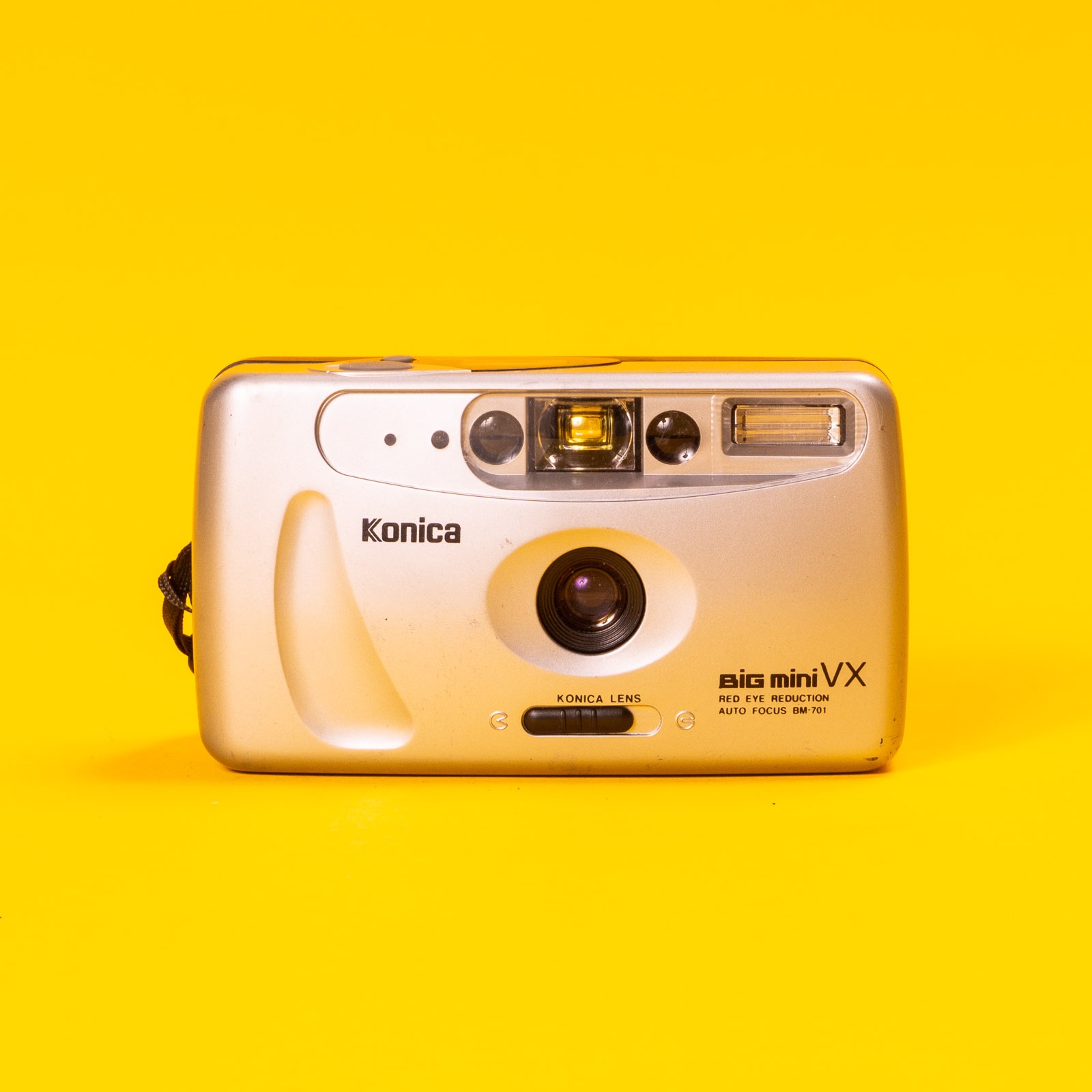 Konica Big Mini VX