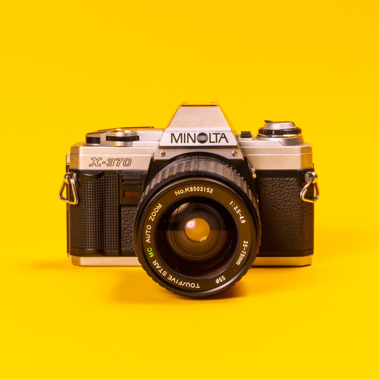 Minolta X-370