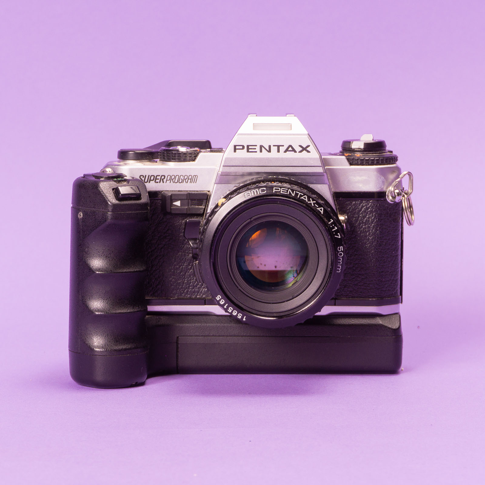 Pentax Super Program